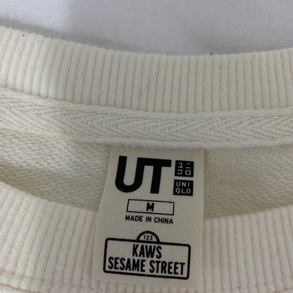 KAWS Crewneck (Authentic) - Picture 3 of 3